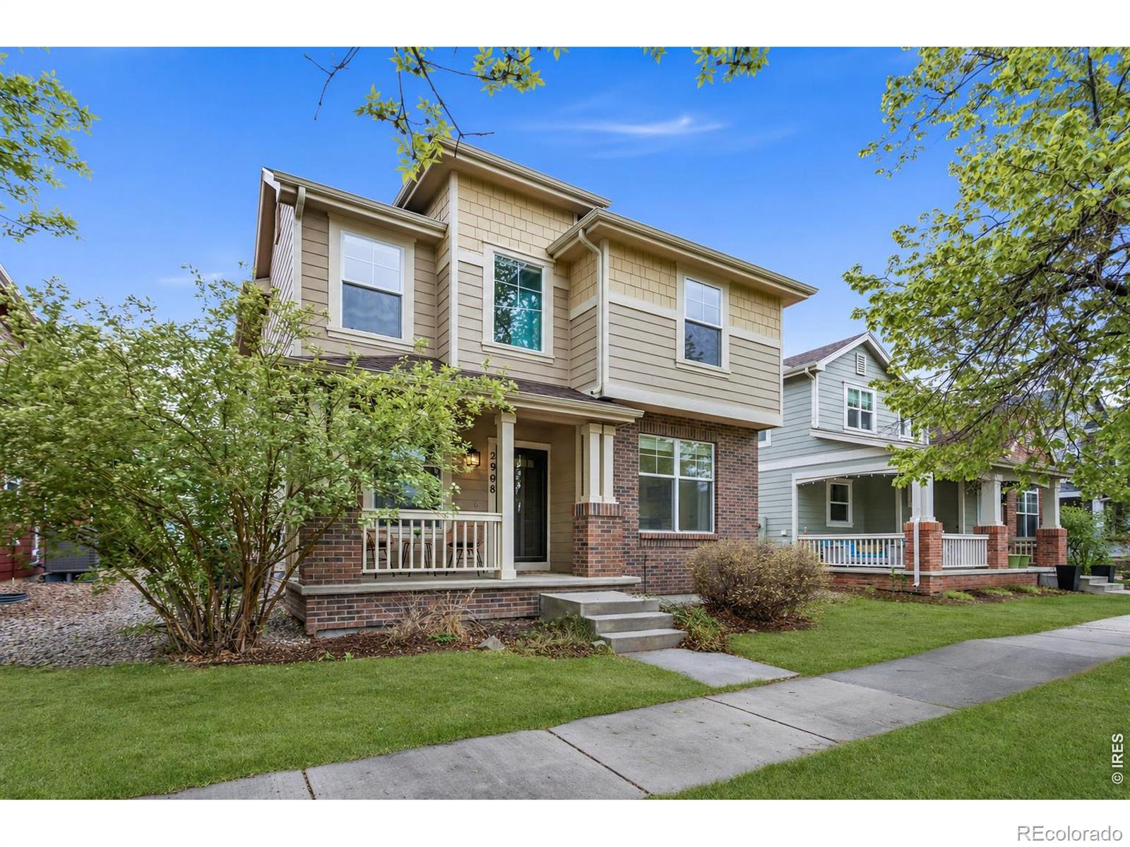 2908 golden harvest lane, Fort Collins sold home. Closed on 2026-06-15 for $625,000.