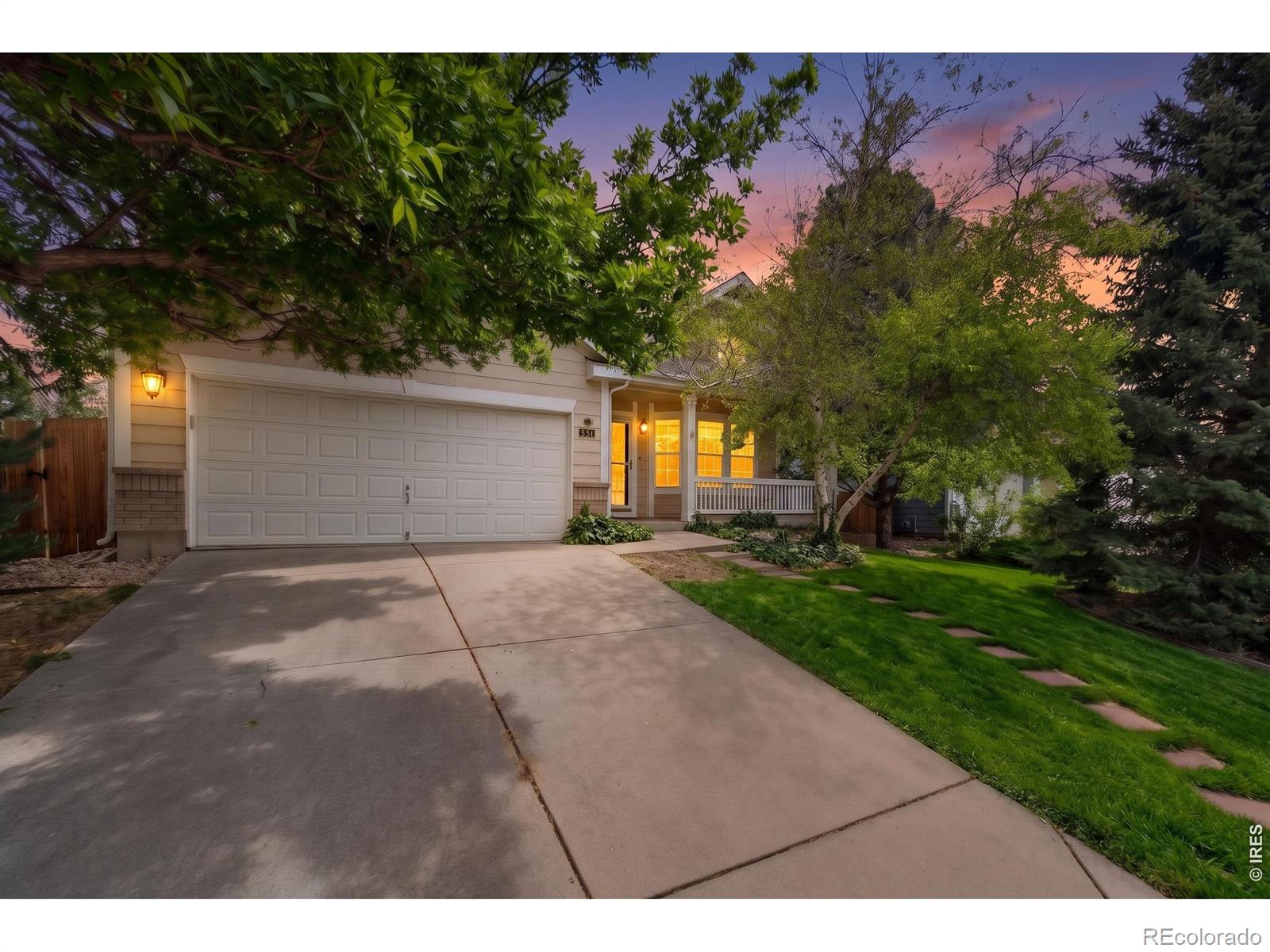 Rider Ridge Longmont Home | MLS #: 4567891057786810  Megan Court, Longmont Beds: 3 Baths: 3 Price: $625,000