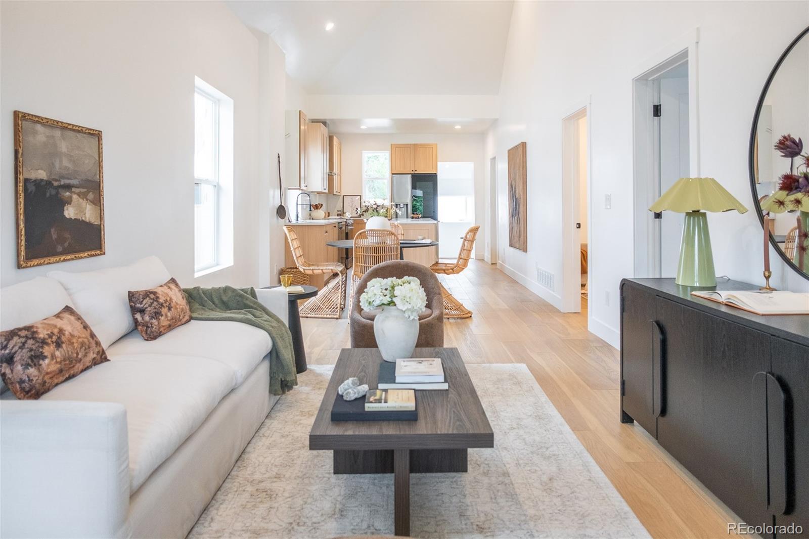 Sunnyside Denver Home | MLS #: 39189984027  Navajo Street, Denver Beds: 4 Baths: 3 Price: $820,000