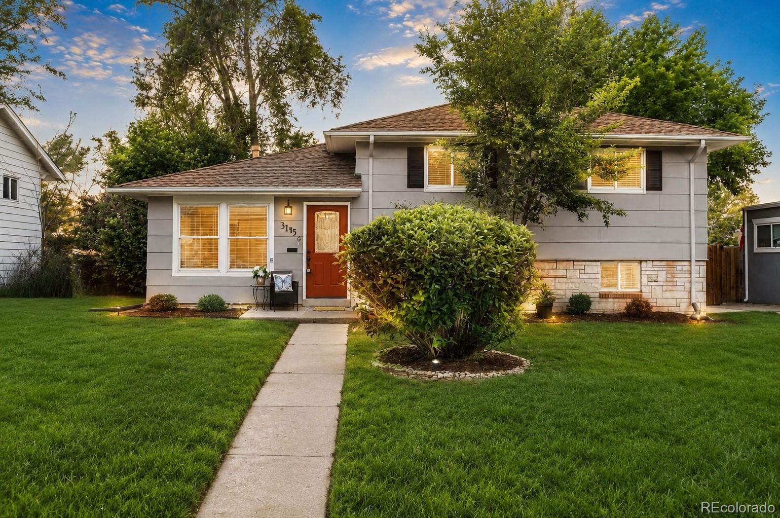  Englewood Home | MLS #: 22967383145 S Fox Street, Englewood Beds: 4 Baths: 3 Price: $639,500