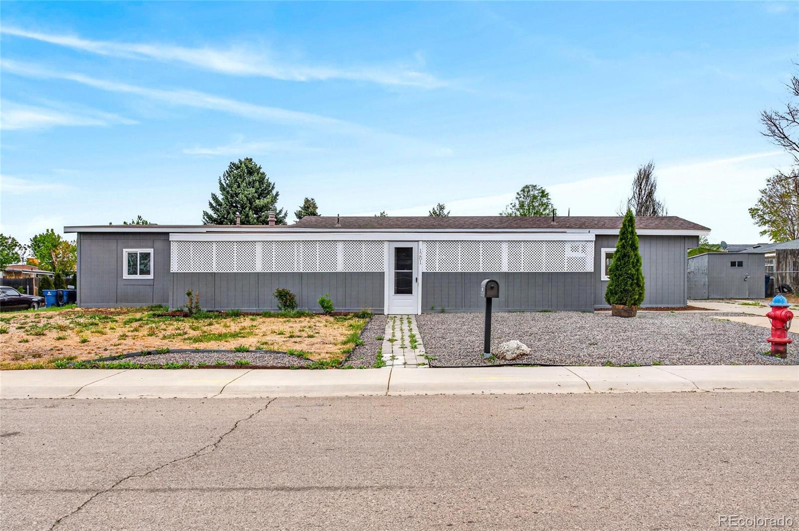 Glens Of Dacono Dacono Home | MLS #: 46489631201  Macdougal Court, Dacono Beds: 4 Baths: 2 Price: $299,500