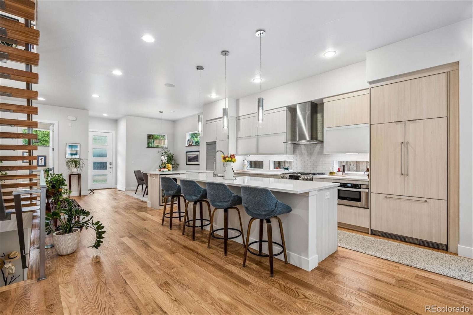 Sloans Lake Denver Home | MLS #: 69474431935  Lowell Boulevard, Denver Beds: 4 Baths: 5 Price: $1,425,000