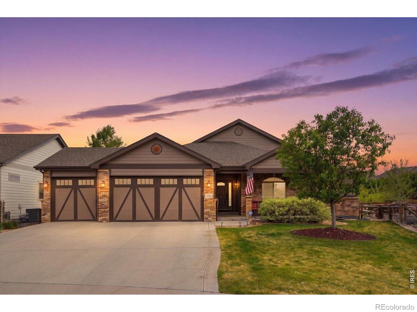  Windsor Home | MLS #: 45678910577991742  Platte River Court, Windsor Beds: 4 Baths: 3 Price: $625,000