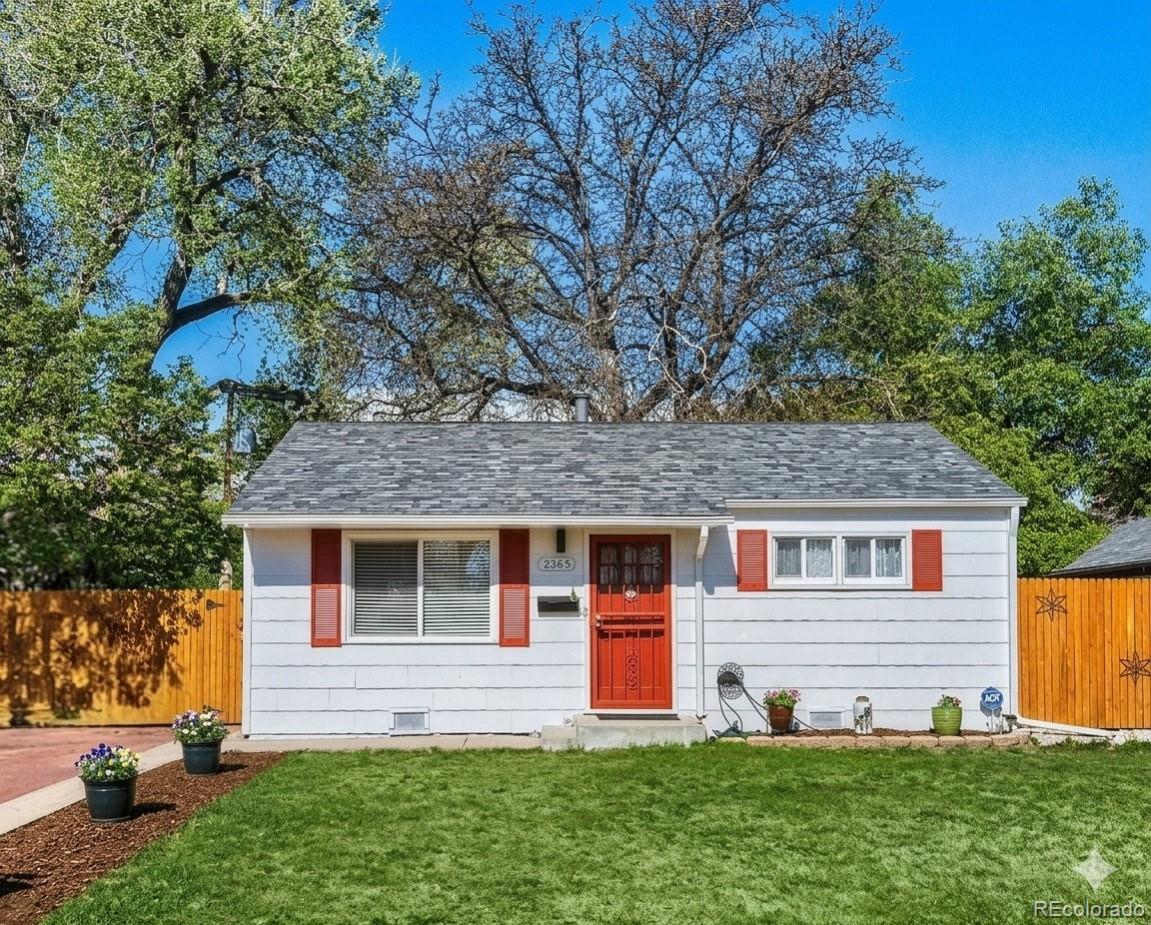 Du Denver Home | MLS #: 62068192365 S Julian Street, Denver Beds: 3 Baths: 1 Price: $399,000