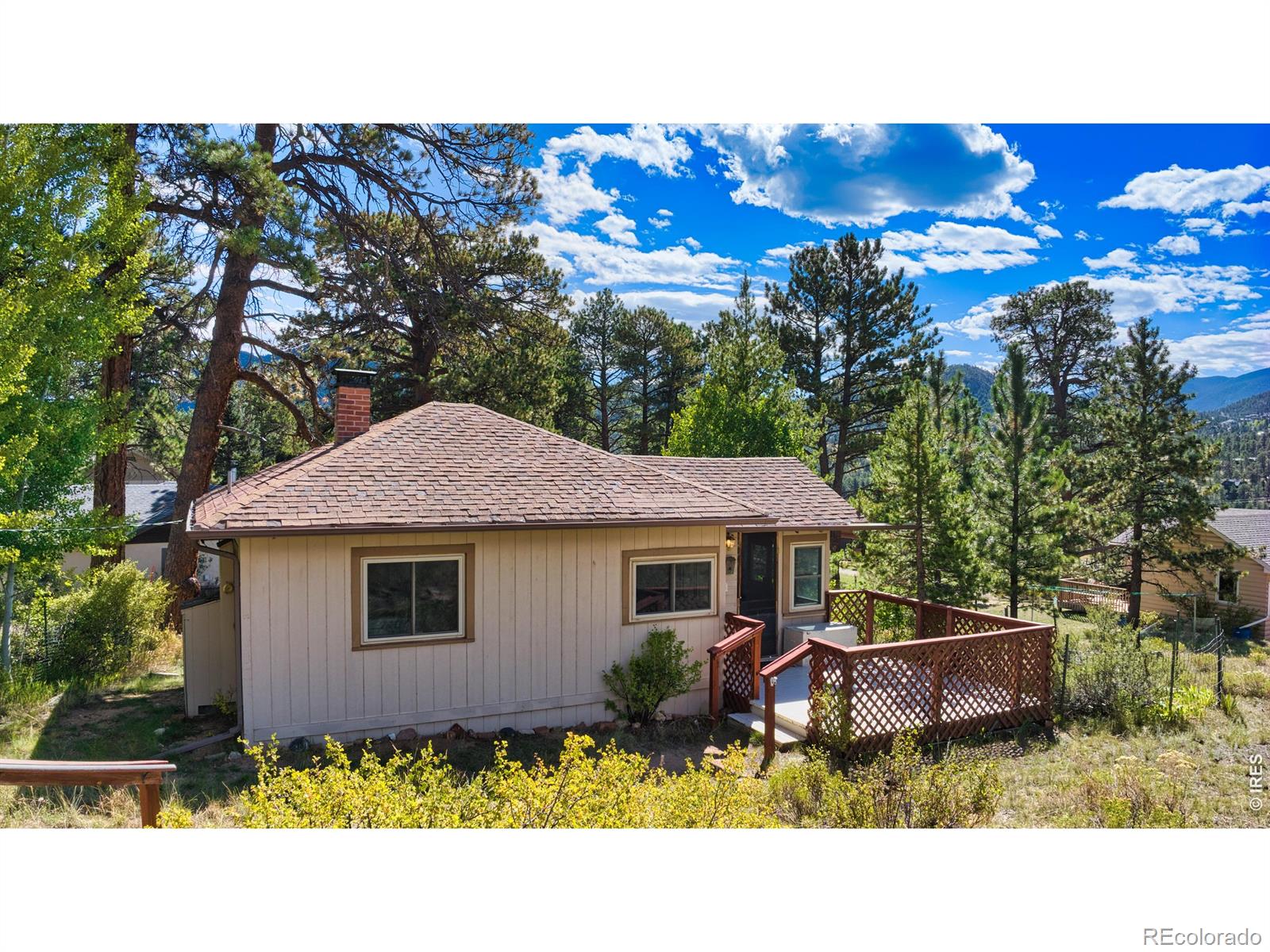811 larkspur road, Estes Park sold home. Closed on 2026-06-12 for $271,000.