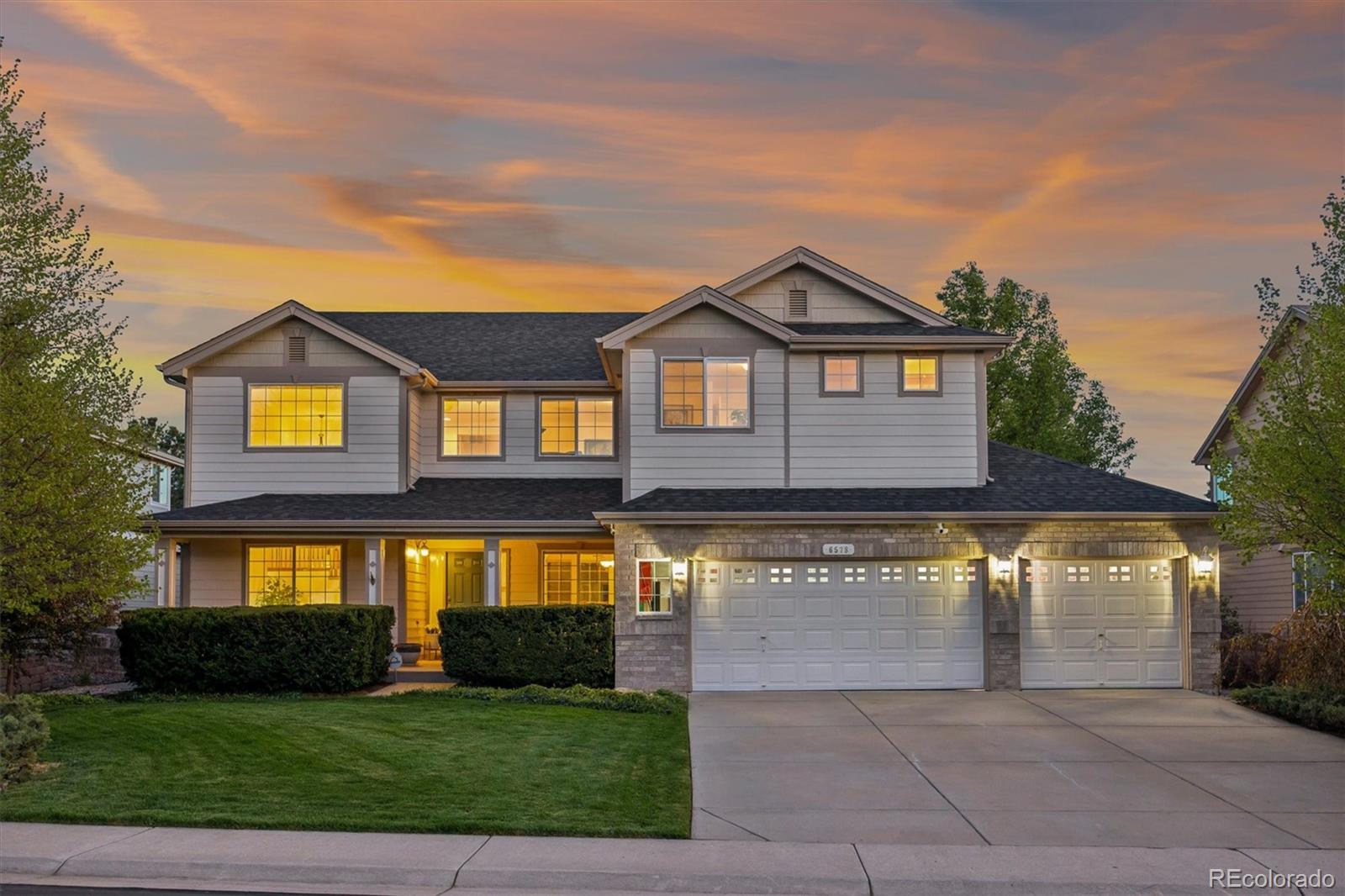 The Farm Aurora Home | MLS #: 63285426578 S Rifle Way, Aurora Beds: 5 Baths: 5 Price: $825,000