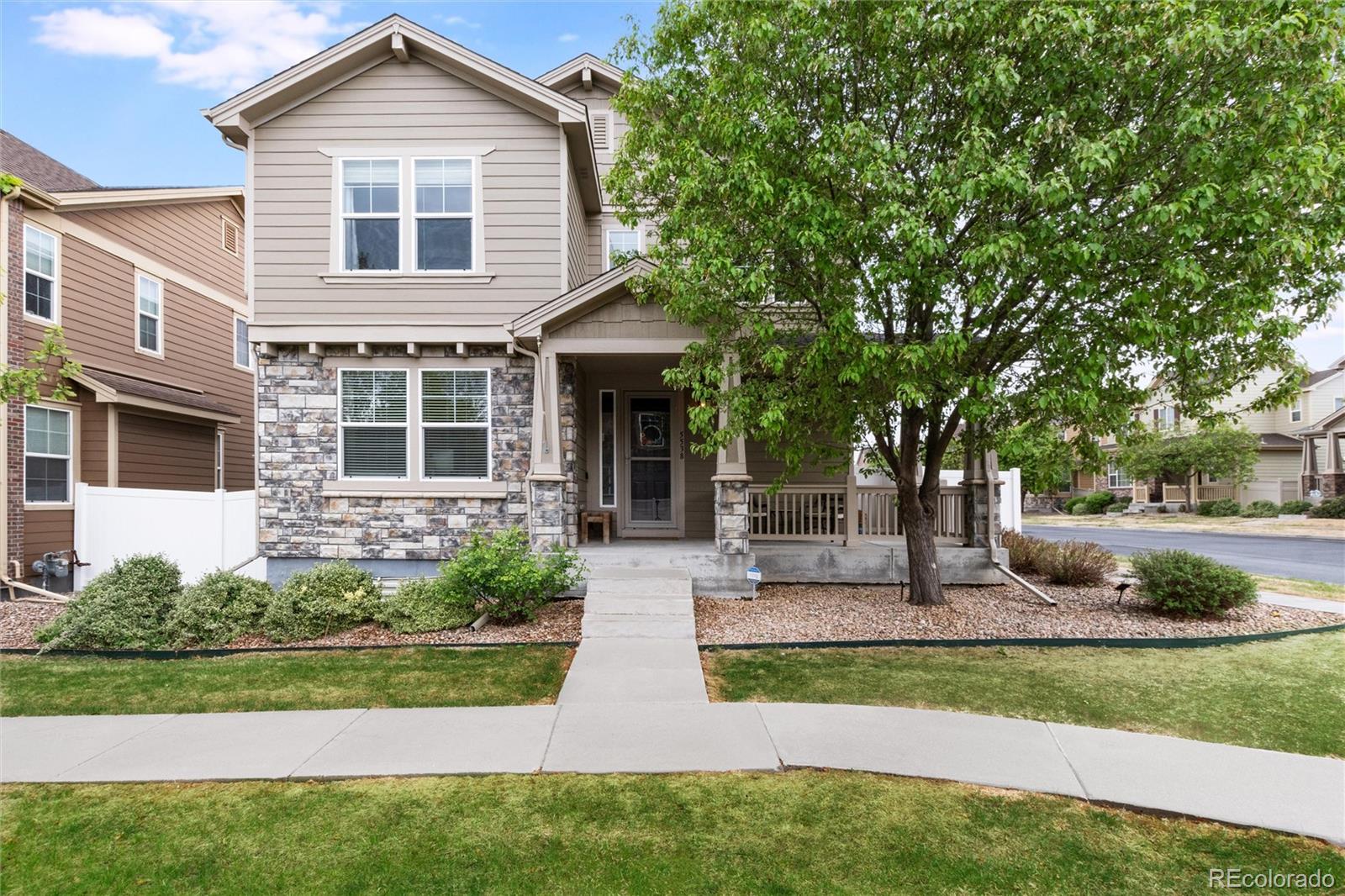  Arvada Home | MLS #: 57877815538 W 73rd Place, Arvada Beds: 3 Baths: 4 Price: $669,900