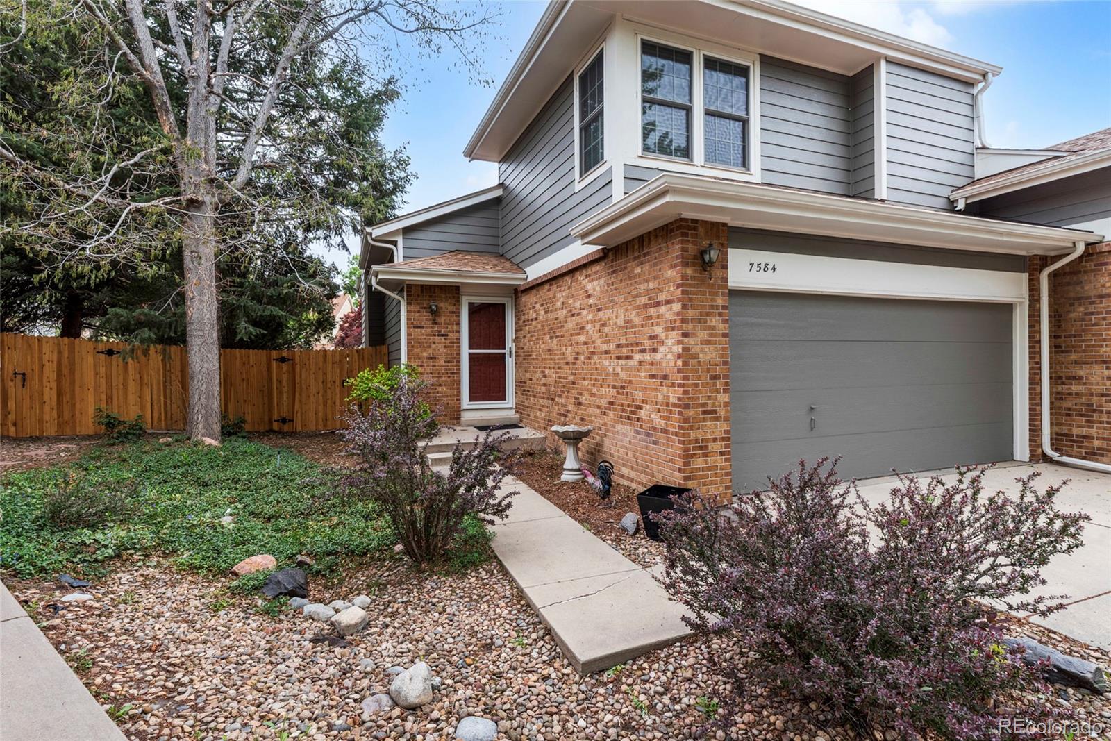 Indian Creek Denver Home | MLS #: 99778387584 E Gunnison Place, Denver Beds: 2 Baths: 2 Price: $505,000