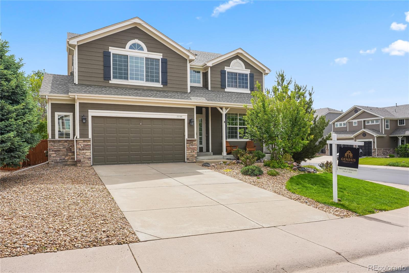  Castle Rock Home | MLS #: 34169187755  Solstice Way, Castle Rock Beds: 5 Baths: 5 Price: $775,000