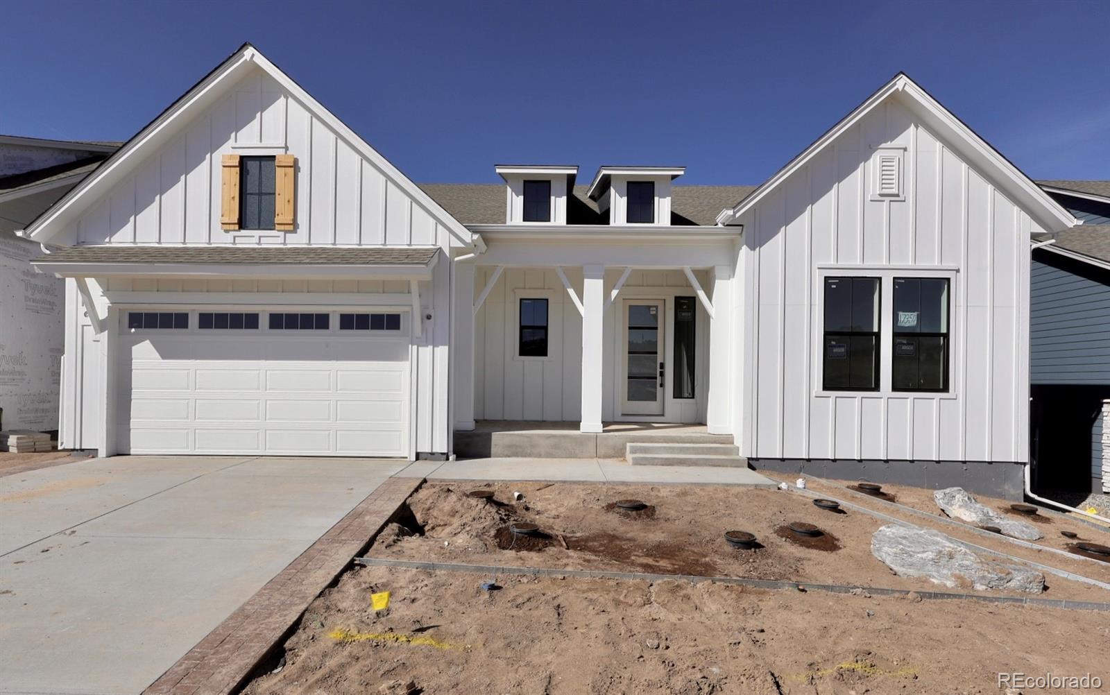  Monument Home | MLS #: 181586017350  Crimson Clover Drive, Monument Beds: 4 Baths: 3 Price: $0