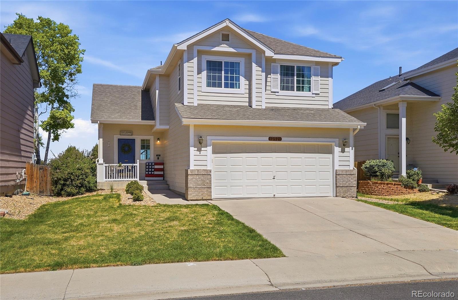 Ridge Crest Firestone Home | MLS #: 319279610521  Taylor Avenue, Firestone Beds: 3 Baths: 3 Price: $485,000