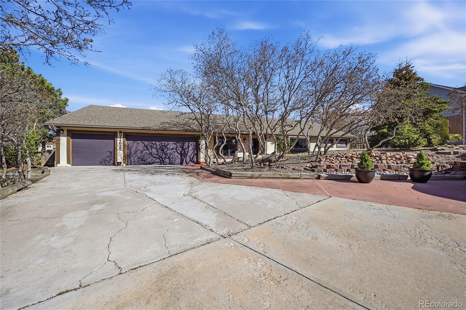 Gleneagle Colorado Springs Home | MLS #: 436083914625  River Oaks Drive, Colorado Springs Beds: 3 Baths: 2 Price: $580,000