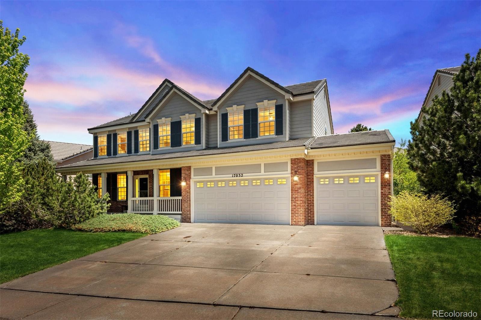 The Farm Aurora Home | MLS #: 650231317032 E Aberdeen Drive, Aurora Beds: 4 Baths: 4 Price: $775,000