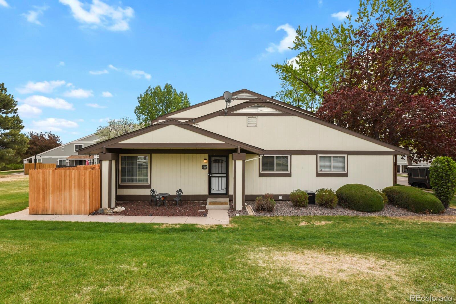  Arvada Home | MLS #: 46250908796  Chase Drive, Arvada Beds: 3 Baths: 2 Price: $354,500