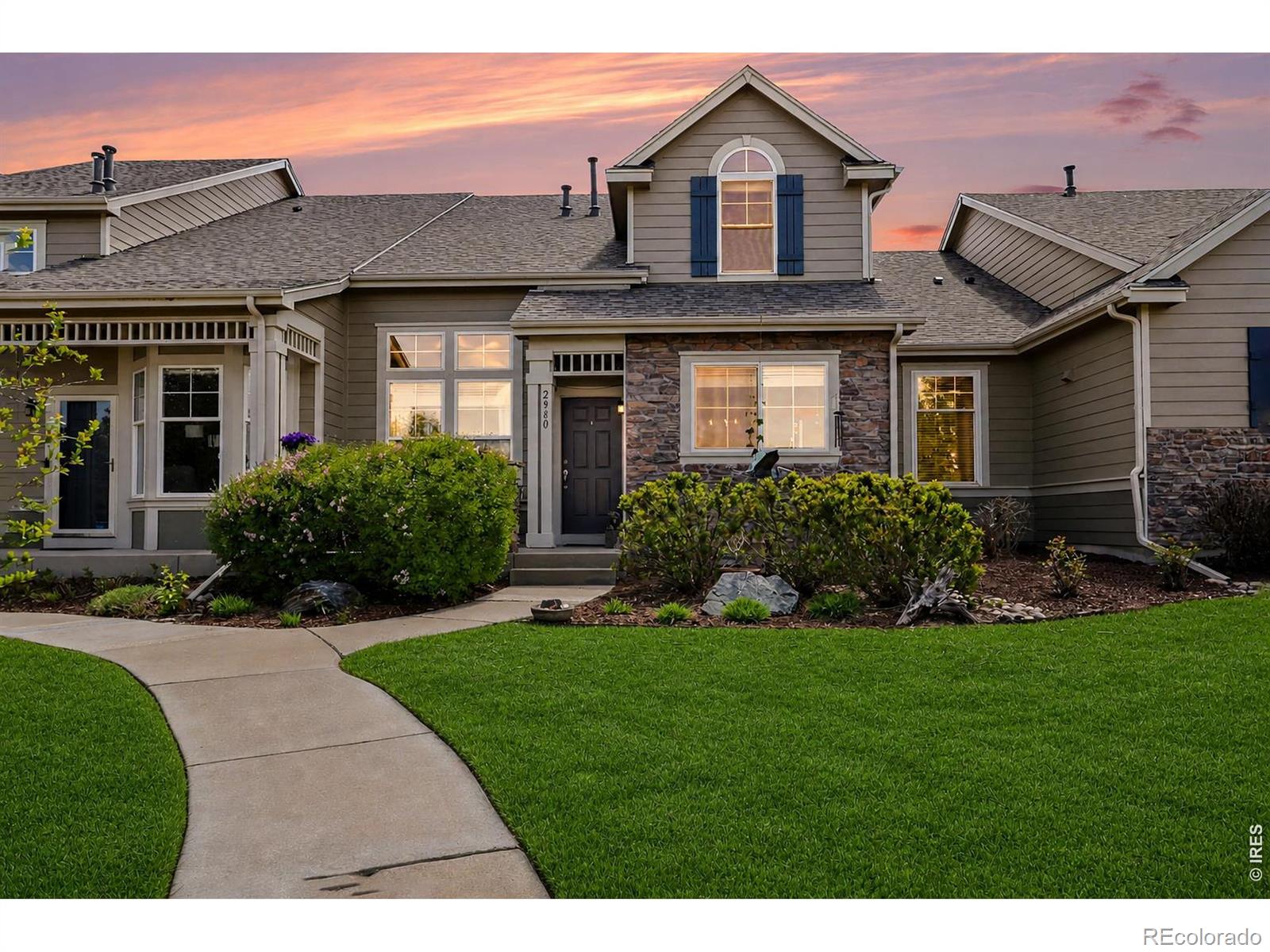 Vanguard-famleco Loveland Home | MLS #: 45678910579112980  Tabernash Drive, Loveland Beds: 2 Baths: 3 Price: $450,000