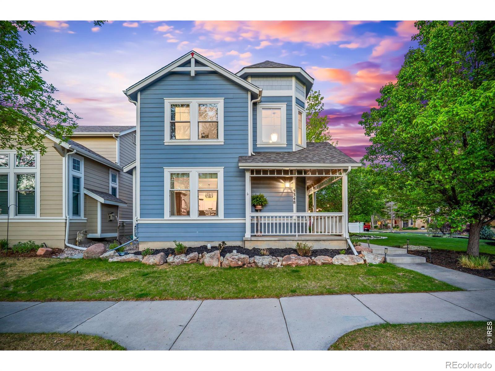 5348 corbett drive, Fort Collins sold home. Closed on 2026-06-16 for $614,000.