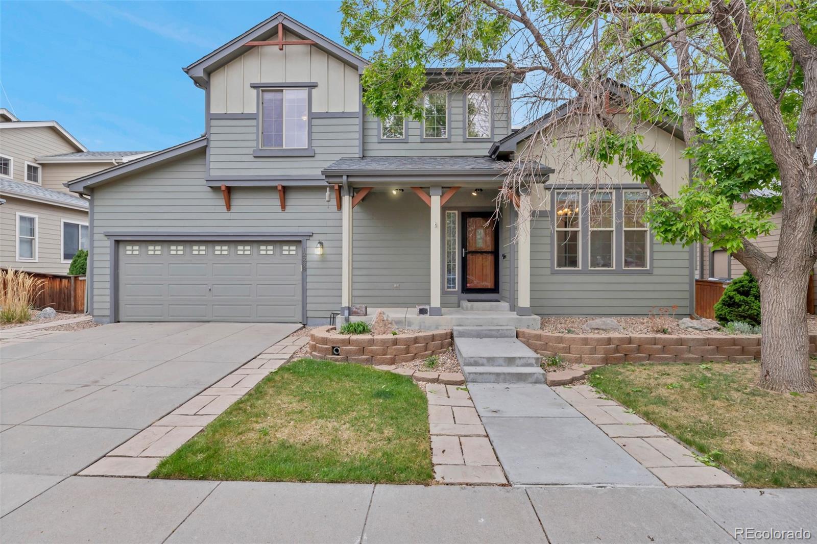  Commerce City Home | MLS #: 469890812238  Idalia Street, Commerce City Beds: 3 Baths: 3 Price: $555,000