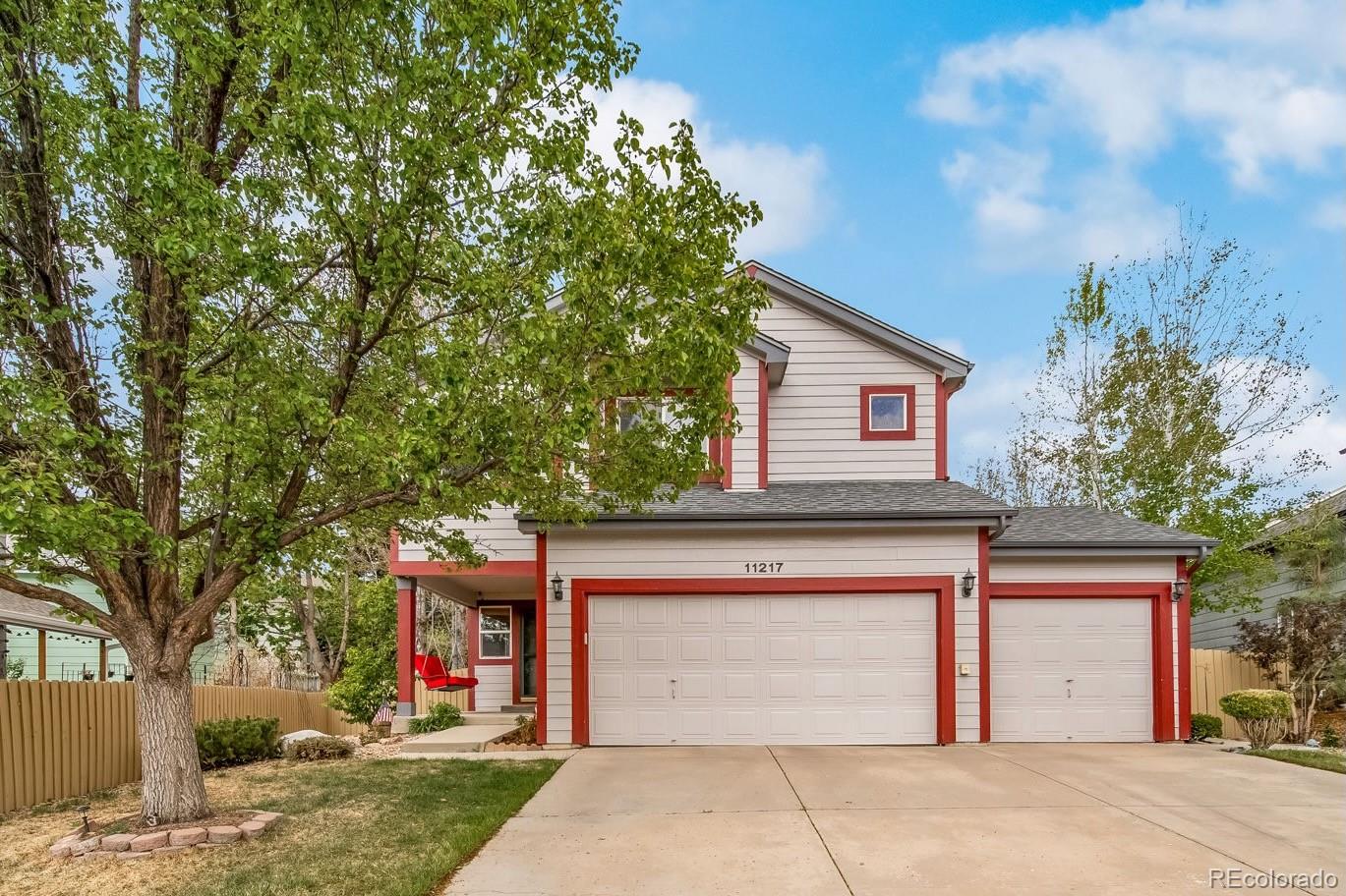 11217 vilas street, Parker sold home. Closed on 2026-05-27 for $640,000.