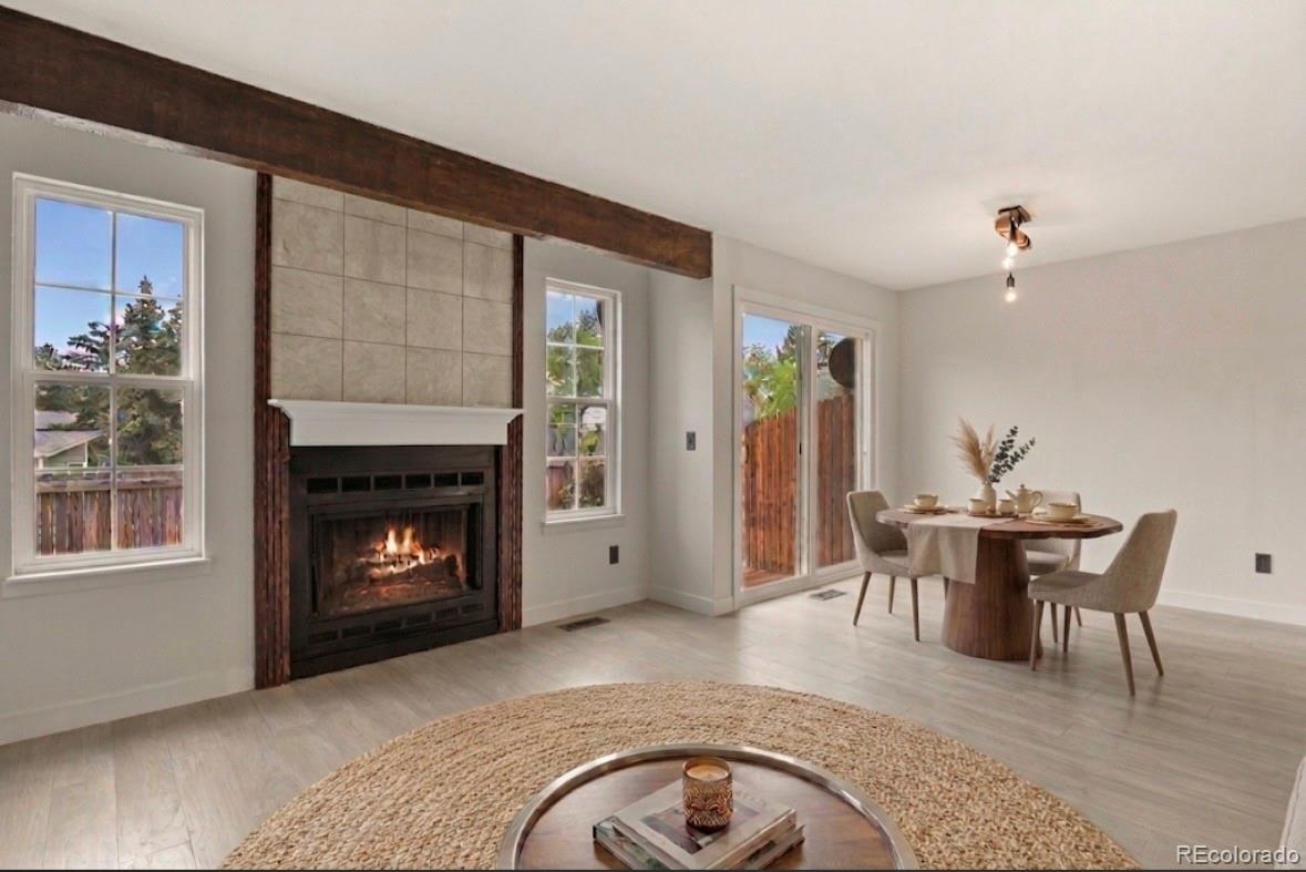  Arvada Condo / Townhome | MLS #: 42782978771  Carr Loop , Arvada Beds: 3 Baths: 4 Price: $378,000