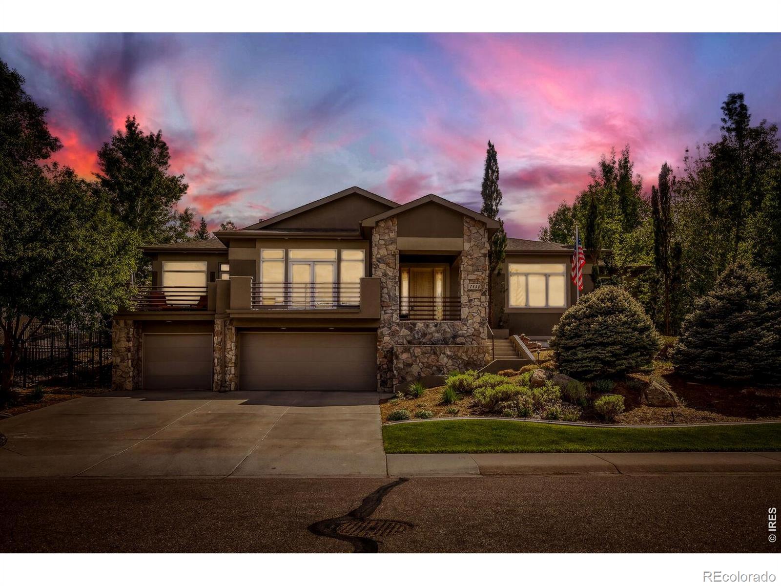 Ptarmigan Fort Collins Home | MLS #: 45678910579857550  Vardon Way, Fort Collins Beds: 6 Baths: 5 Price: $950,000