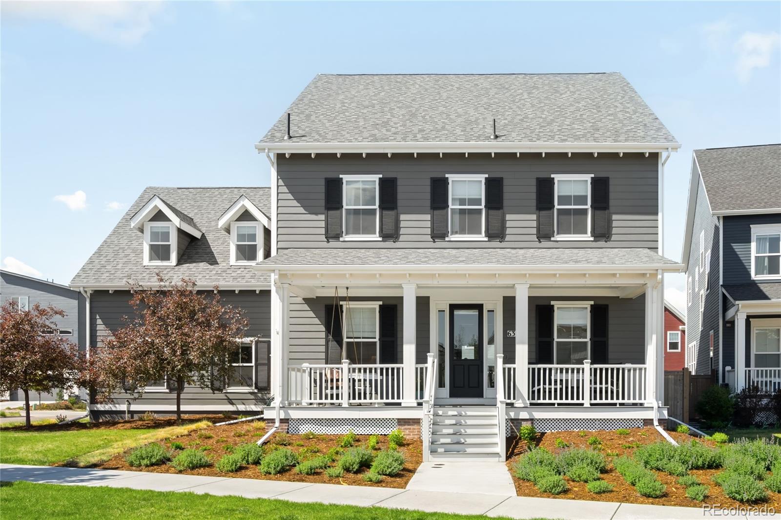 Central Park Denver Home | MLS #: 22682996355 N Dayton Way, Denver Beds: 4 Baths: 4 Price: $1,499,000