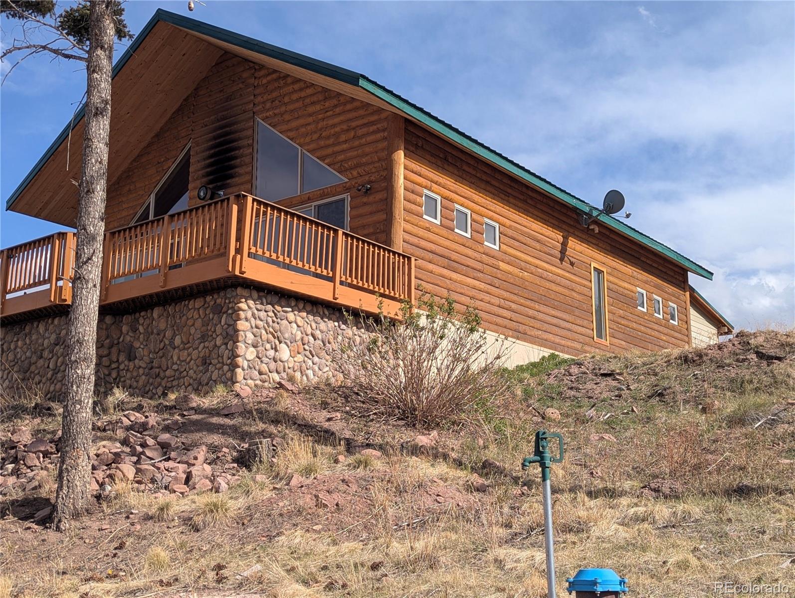 776 forbes park road, Fort Garland sold home. Closed on 2026-07-28 for $325,000.