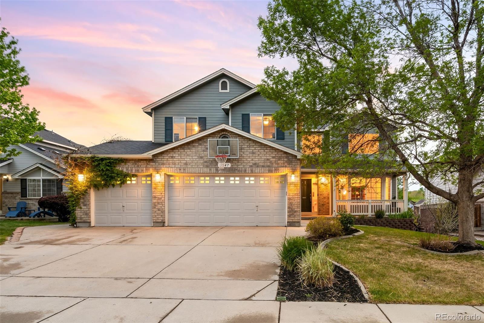  Arvada Home | MLS #: 19495105547  Quail Street, Arvada Beds: 4 Baths: 4 Price: $945,000