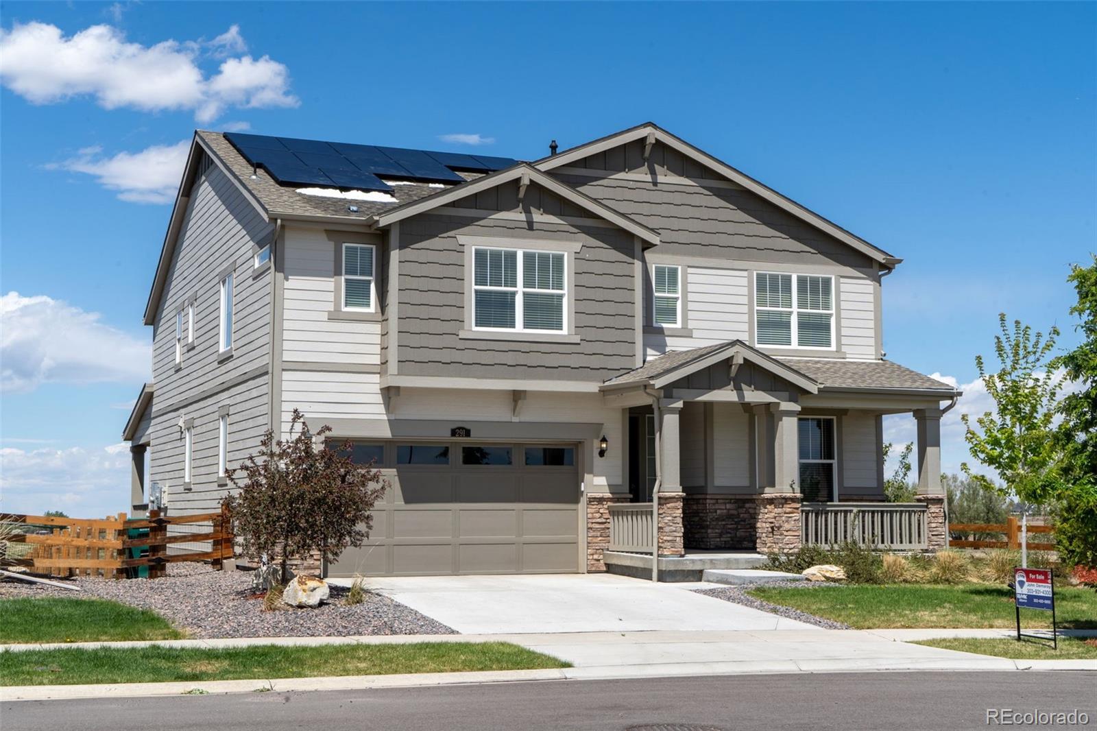 Morgan Hill Erie Home | MLS #: 8678301291  Maddox Lane, Erie Beds: 5 Baths: 4 Price: $799,000