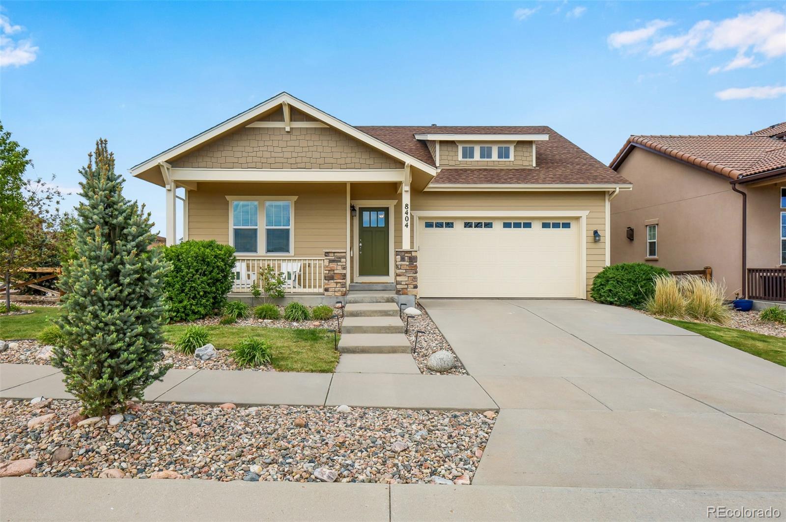 Banning Lewis Ranch Colorado Springs Home | MLS #: 68026918404  Cypress Wood Drive, Colorado Springs Beds: 4 Baths: 3 Price: $510,000