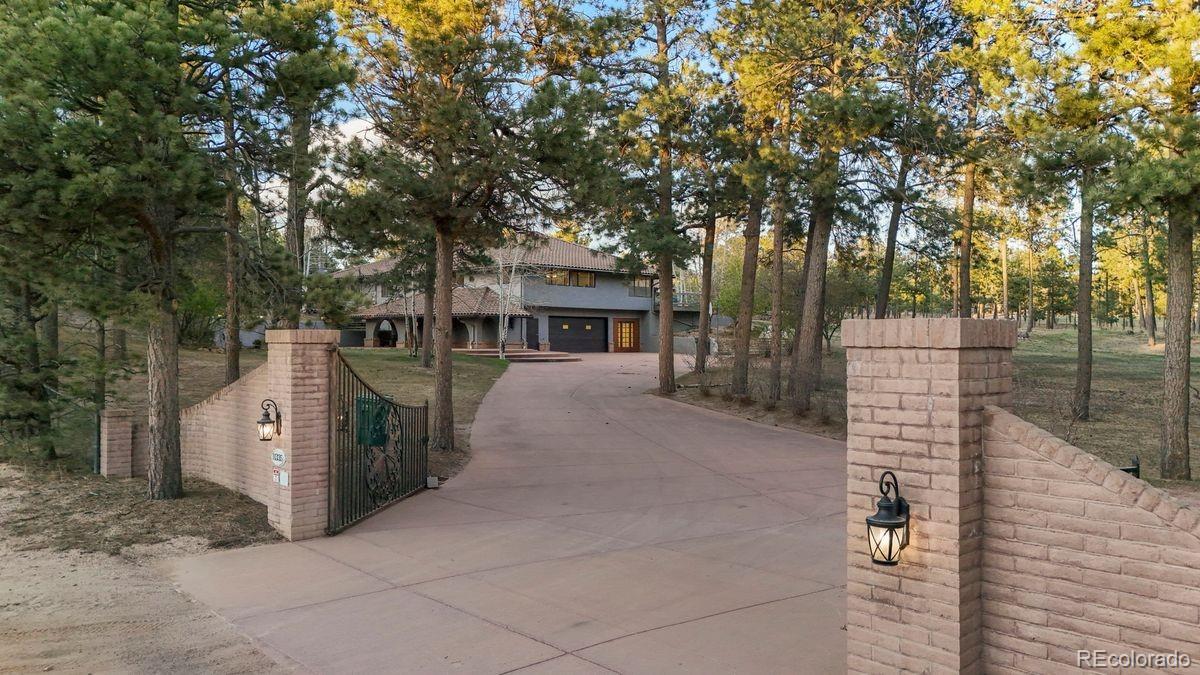  Colorado Springs Home | MLS #: 870039311335  Wakely Road, Colorado Springs Beds: 5 Baths: 5 Price: $1,295,000
