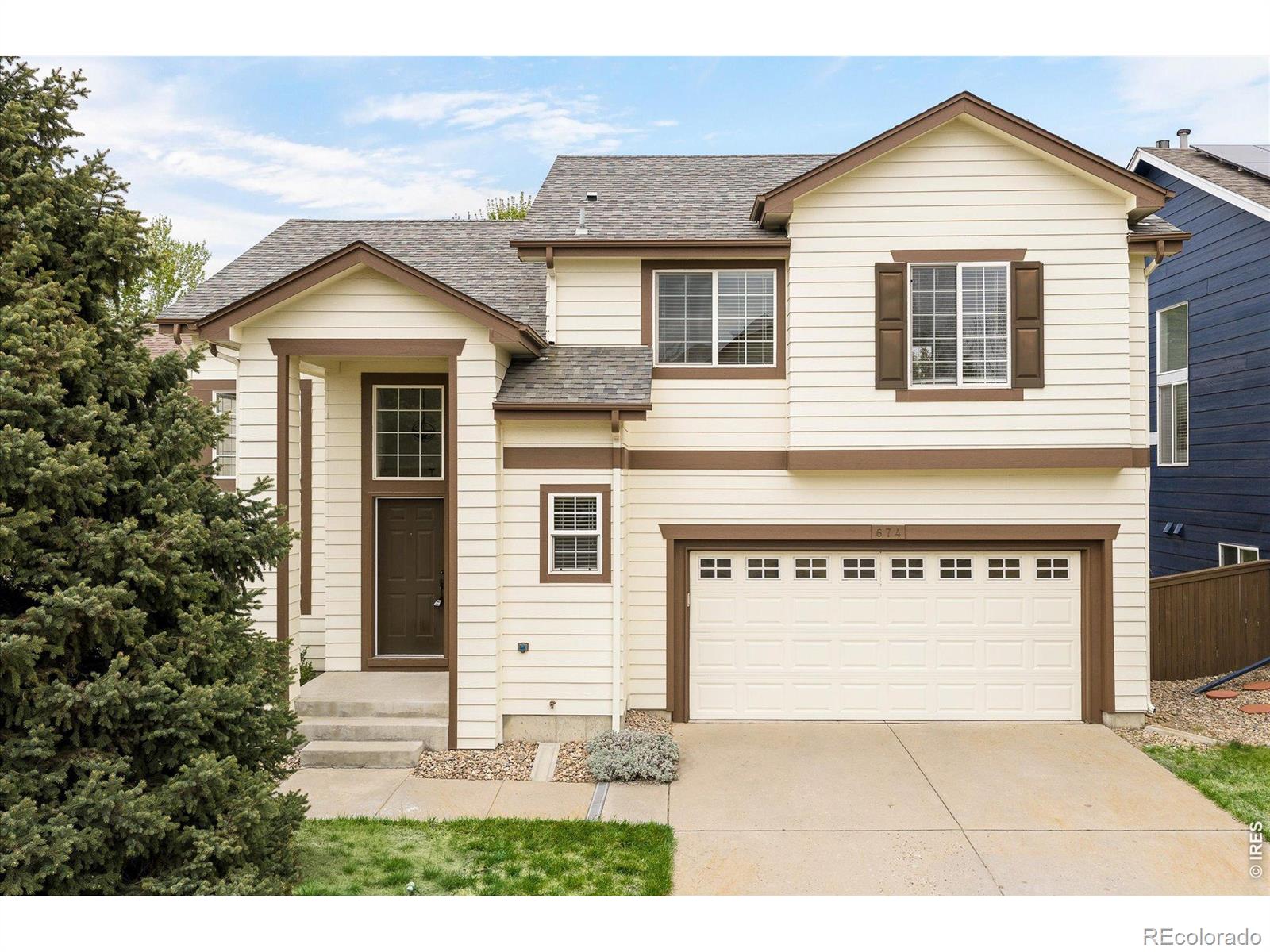  Highlands Ranch Home | MLS #: 4567891058018674  Poppy Place, Highlands Ranch Beds: 3 Baths: 3 Price: $625,000