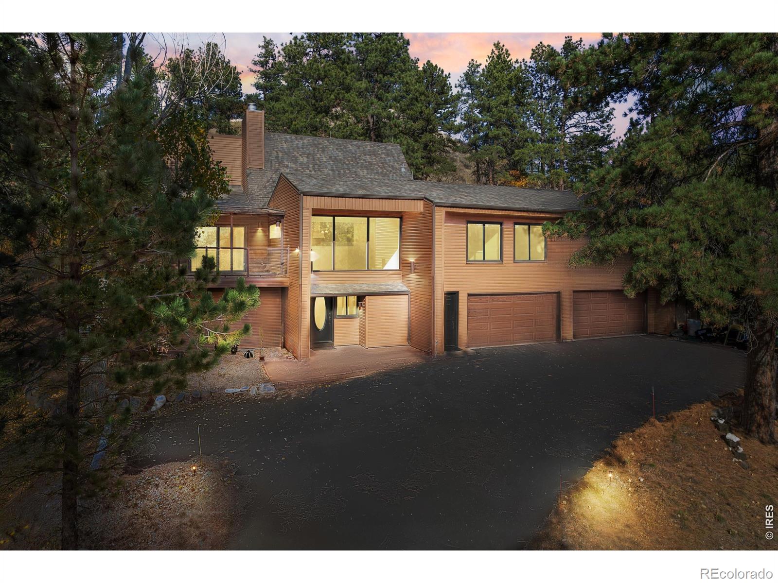  Franktown Home | MLS #: 456789105802110691  Tomichi Drive, Franktown Beds: 4 Baths: 4 Price: $850,000