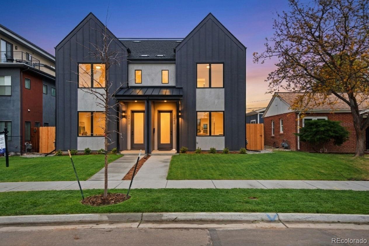  Denver Home | MLS #: 75331642662 S Acoma Street, Denver Beds: 4 Baths: 5 Price: $1,069,900