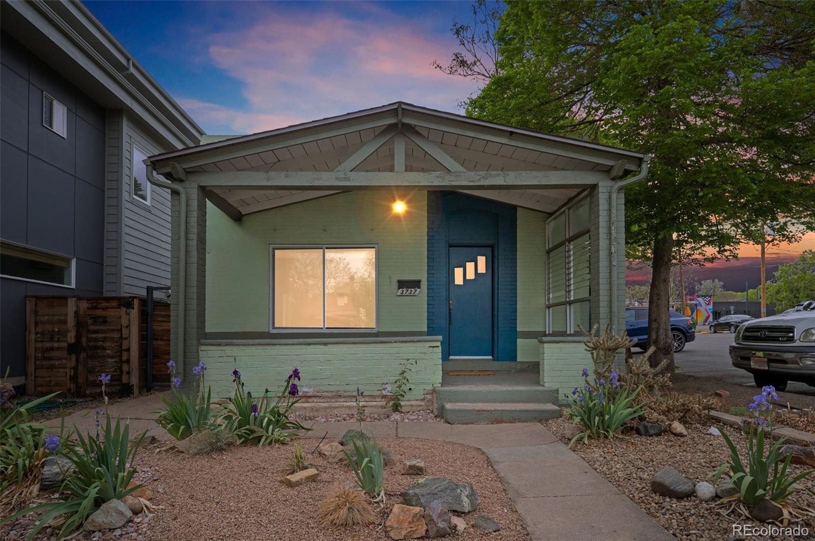  Denver Home | MLS #: 25170653737  Lipan Street, Denver Beds: 2 Baths: 1 Price: $525,000