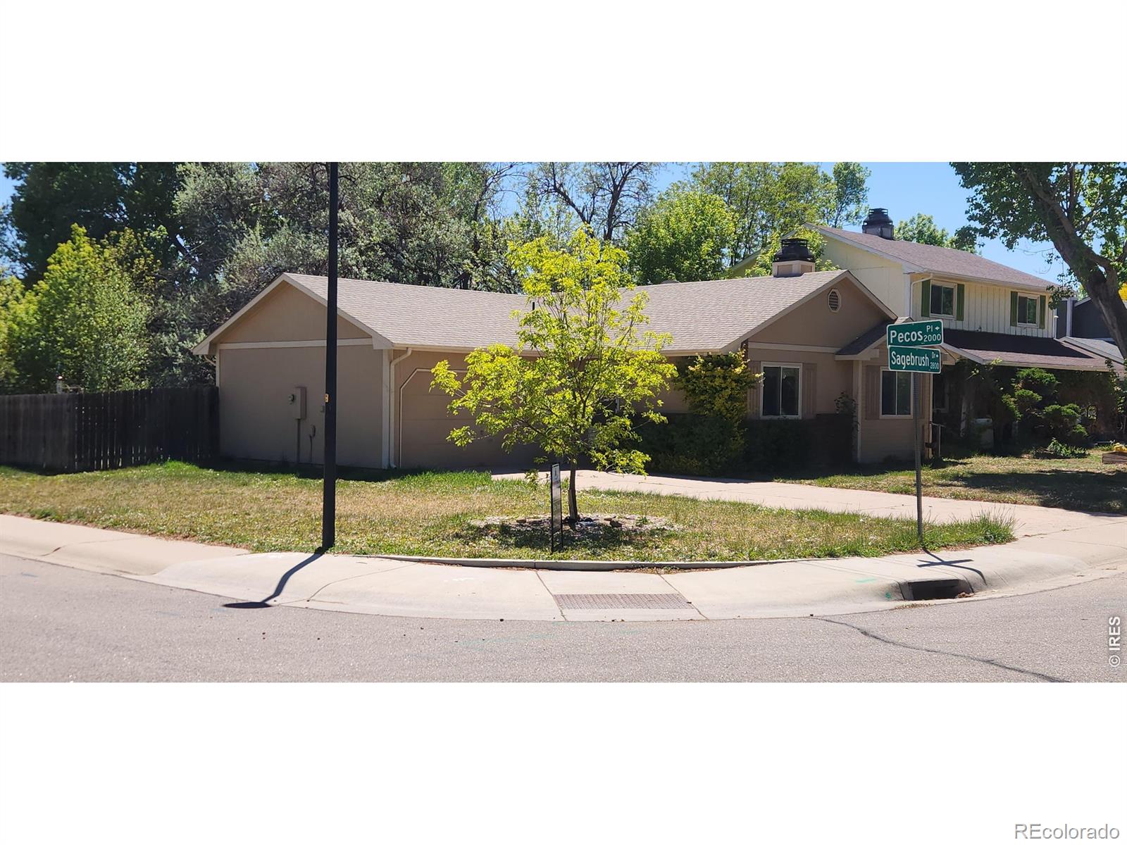 2818 sagebrush drive, fort collins sold home. Closed on 2026-06-11 for $414,500.