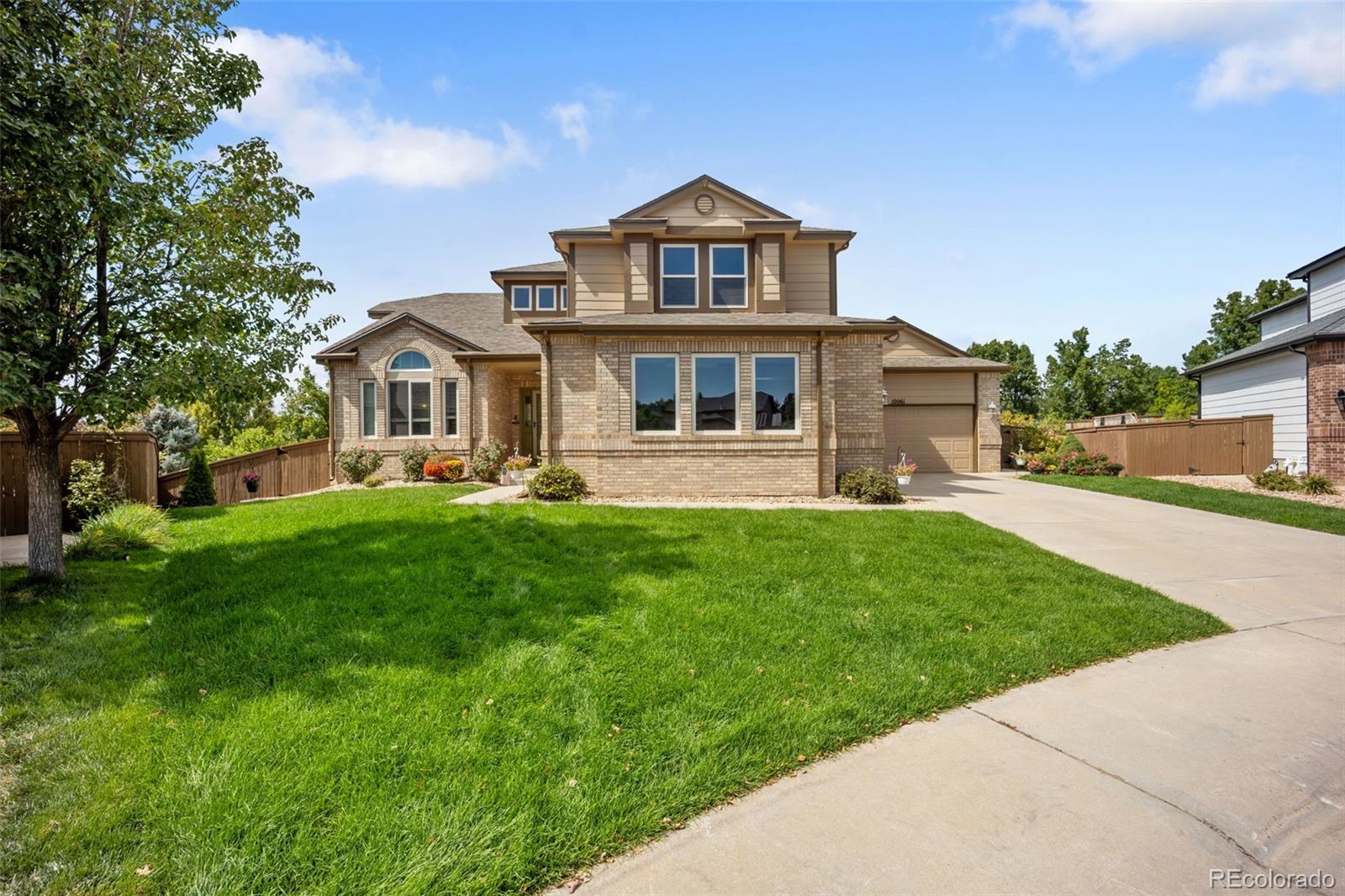  Highlands Ranch Home | MLS #: 214834510061  Fairgate Way, Highlands Ranch Beds: 5 Baths: 4 Price: $1,050,000