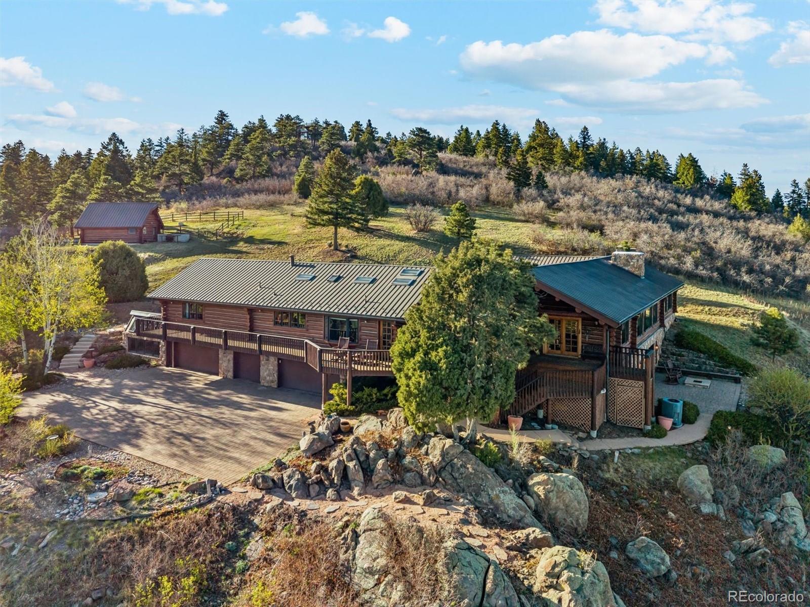  Morrison Home | MLS #: 548220151 W Ranch Trail, Morrison Beds: 4 Baths: 5 Price: $2,267,000