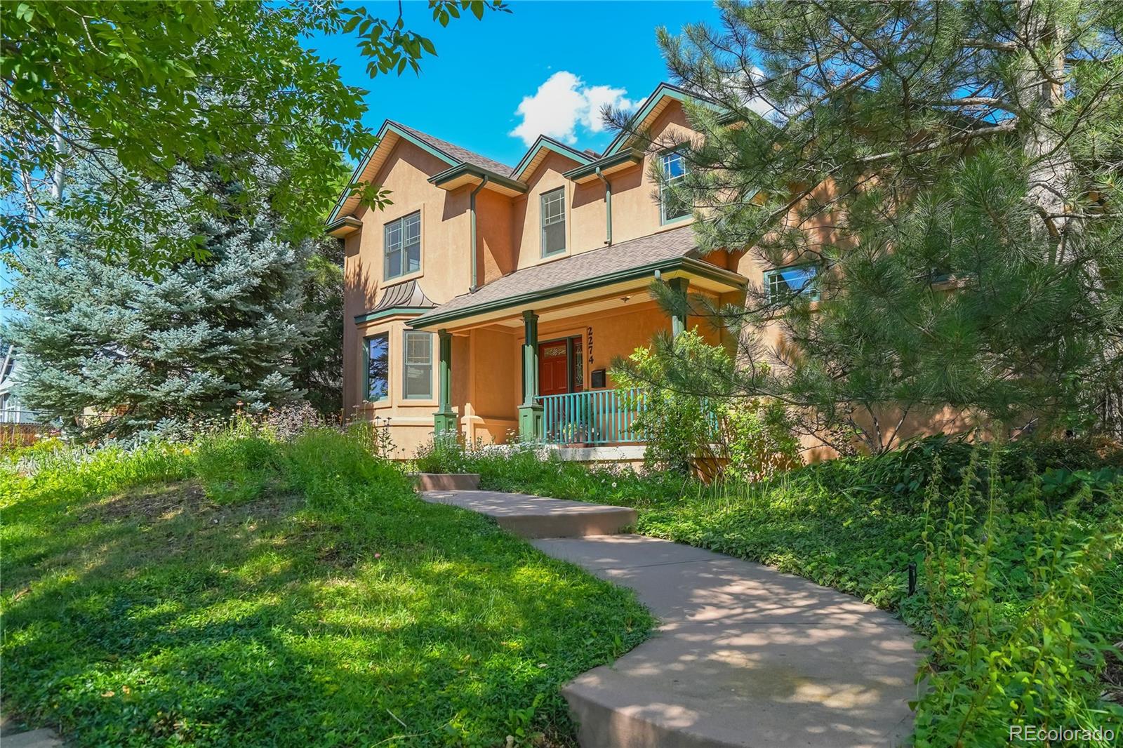 Harvard Gulch Denver Home | MLS #: 31105412274 S Ogden Street, Denver Beds: 3 Baths: 3 Price: $1,425,000
