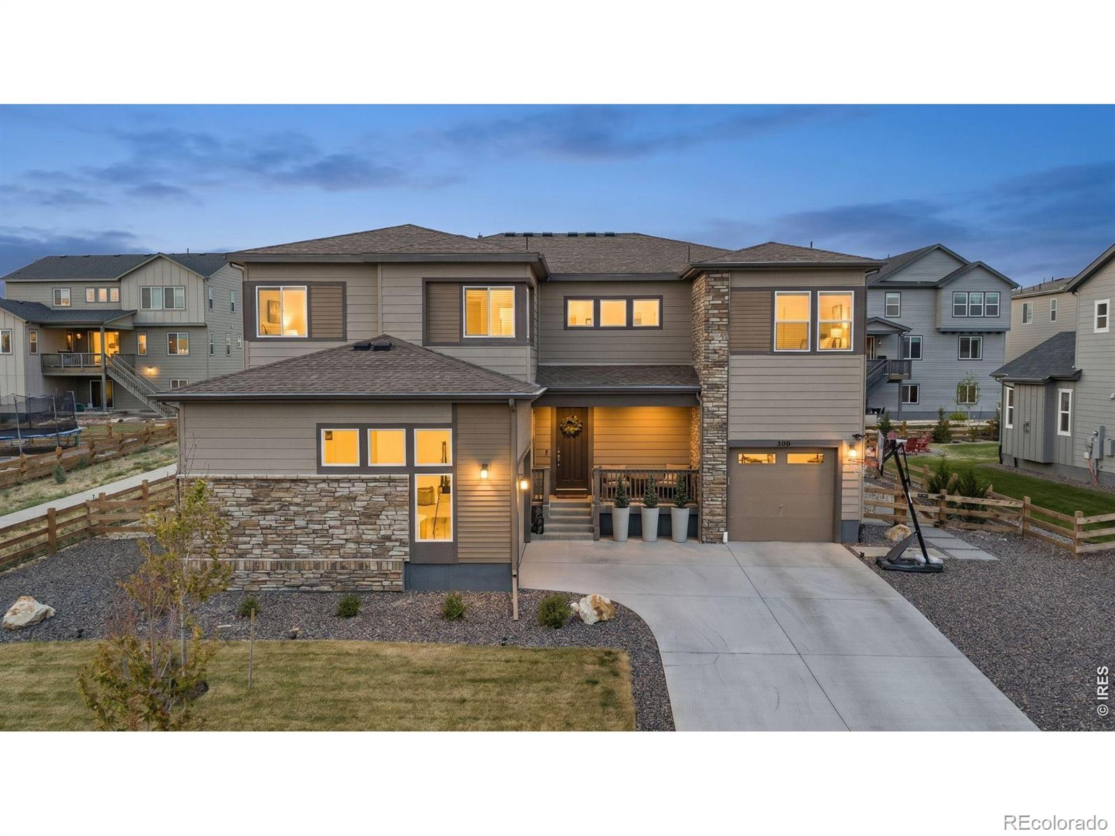 Morgan Hill Erie Home | MLS #: 45678910580631760  Marlowe Circle, Erie Beds: 5 Baths: 5 Price: $999,900