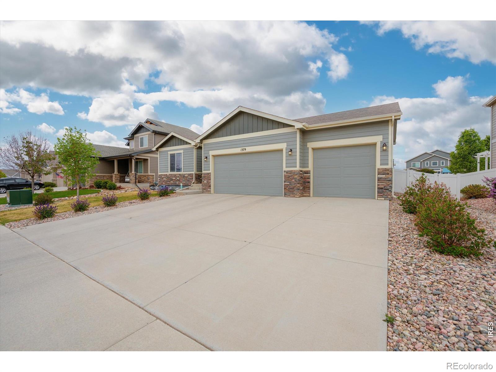 1379  cimarron circle, Eaton sold home. Closed on 2026-07-24 for $580,000.