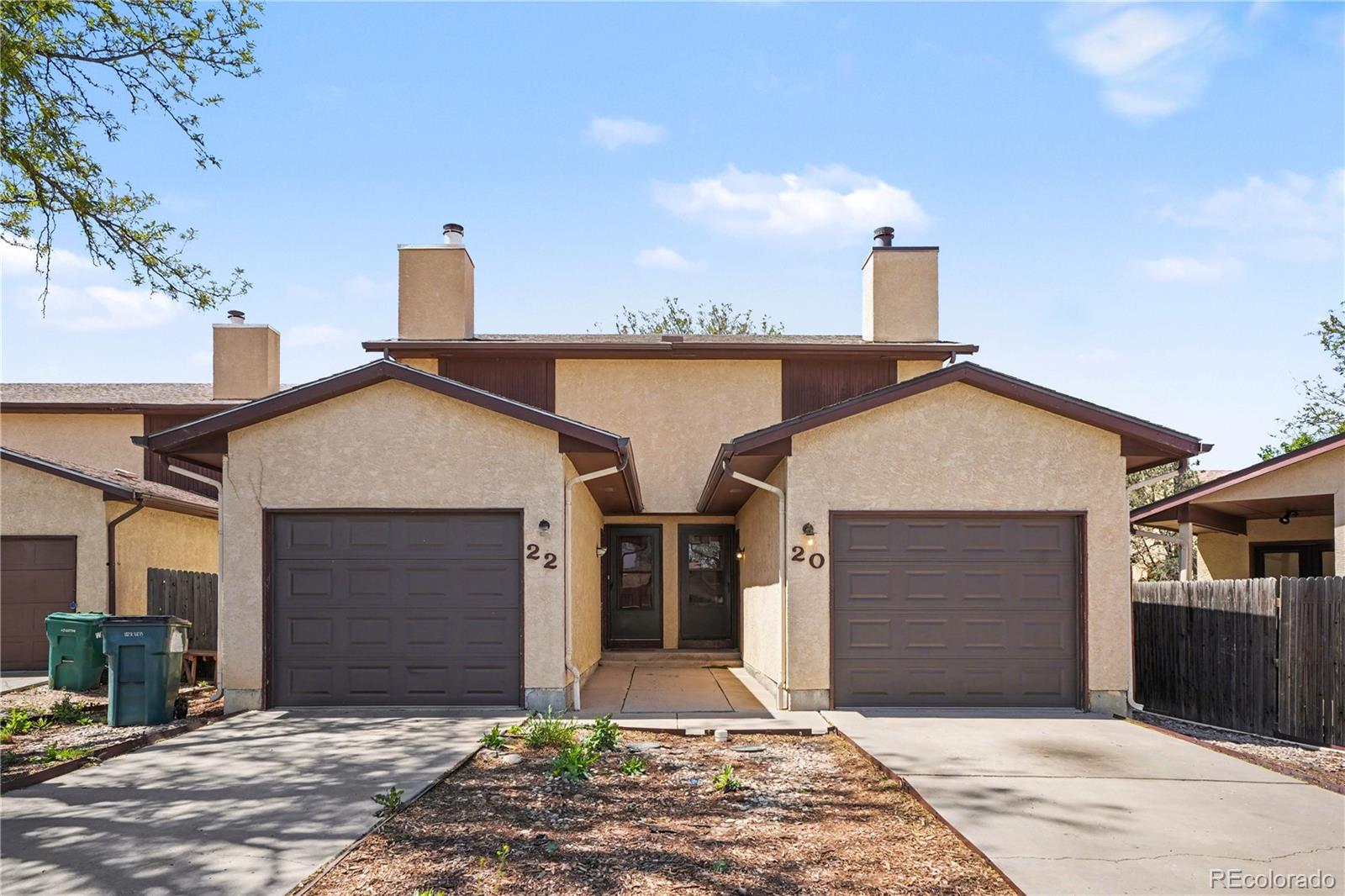  Pueblo Home | MLS #: 695181620  Pineridge Court, Pueblo Beds: 3 Baths: 3 Price: $210,000
