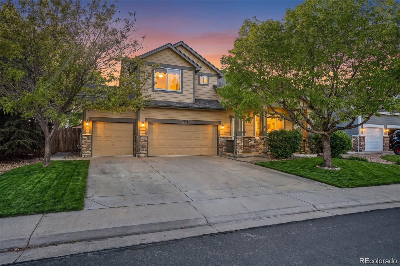 261 terra vista street, Brighton sold home. Closed on 2026-06-10 for $635,000.