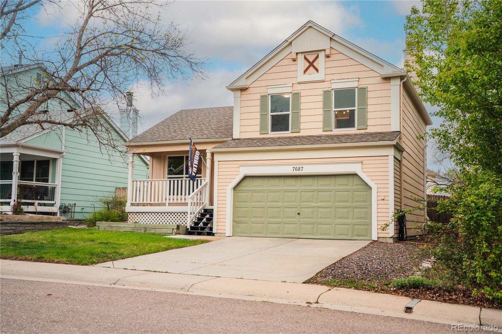 7687  elmwood street, Littleton sold home. Closed on 2026-06-01 for $505,000.