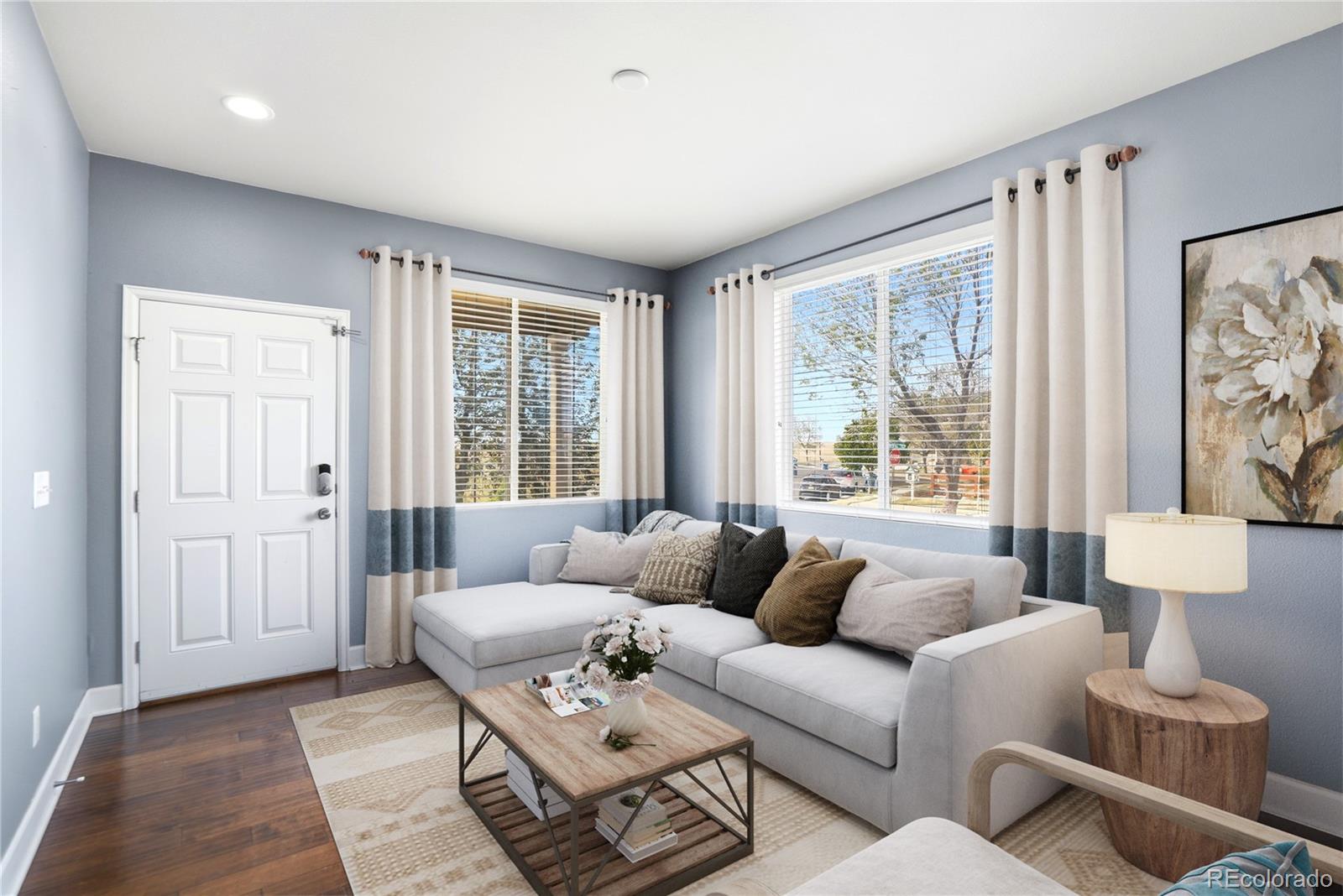 Foxton Village Commerce City Home | MLS #: 912470410059  Dillon Circle, Commerce City Beds: 5 Baths: 3 Price: $475,000