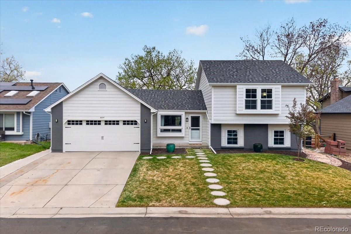 Cottonwood Parker Home | MLS #: 74730848697  Aspen Circle, Parker Beds: 4 Baths: 3 Price: $530,000