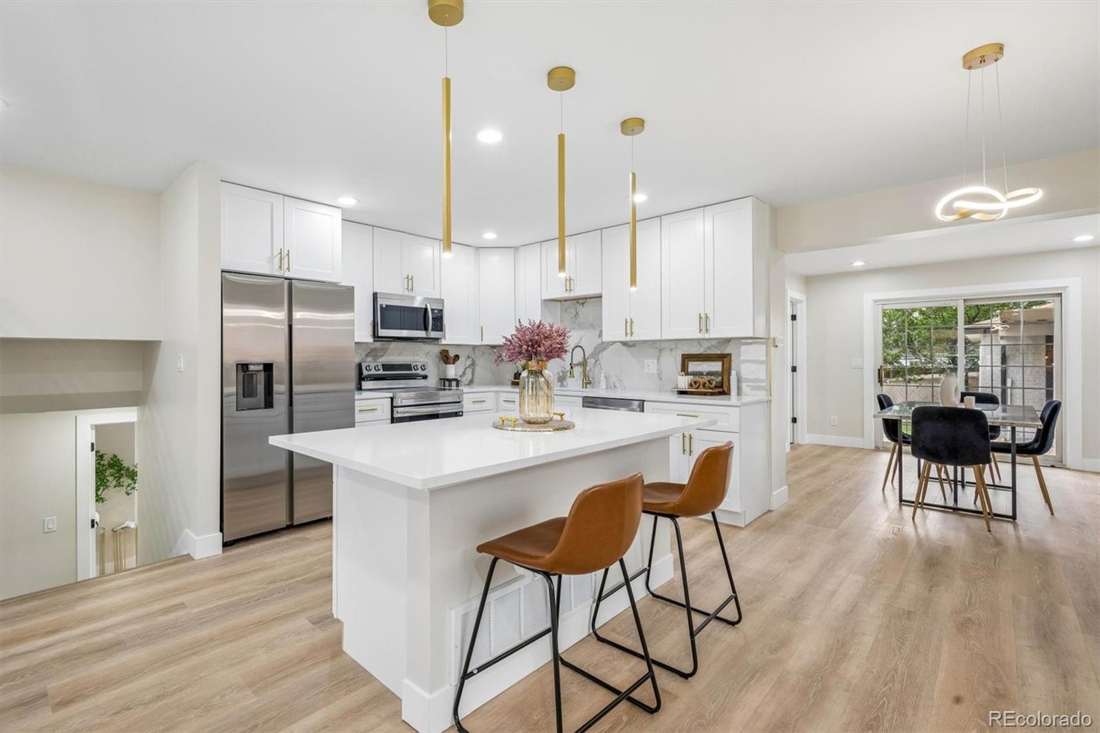 Harvey Park Denver Home | MLS #: 80415221972 S Wolcott Court, Denver Beds: 3 Baths: 3 Price: $599,999