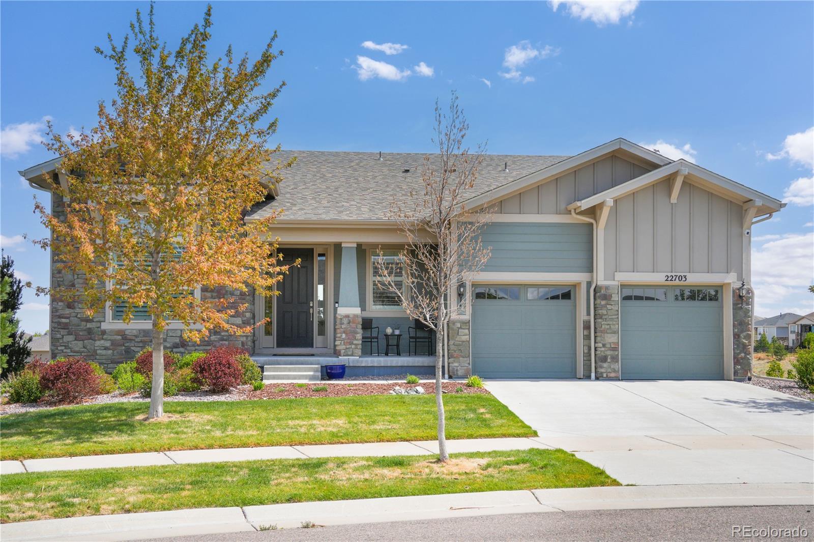 Inspiration Aurora Home | MLS #: 221851522703 E Glidden Drive, Aurora Beds: 3 Baths: 2 Price: $800,000