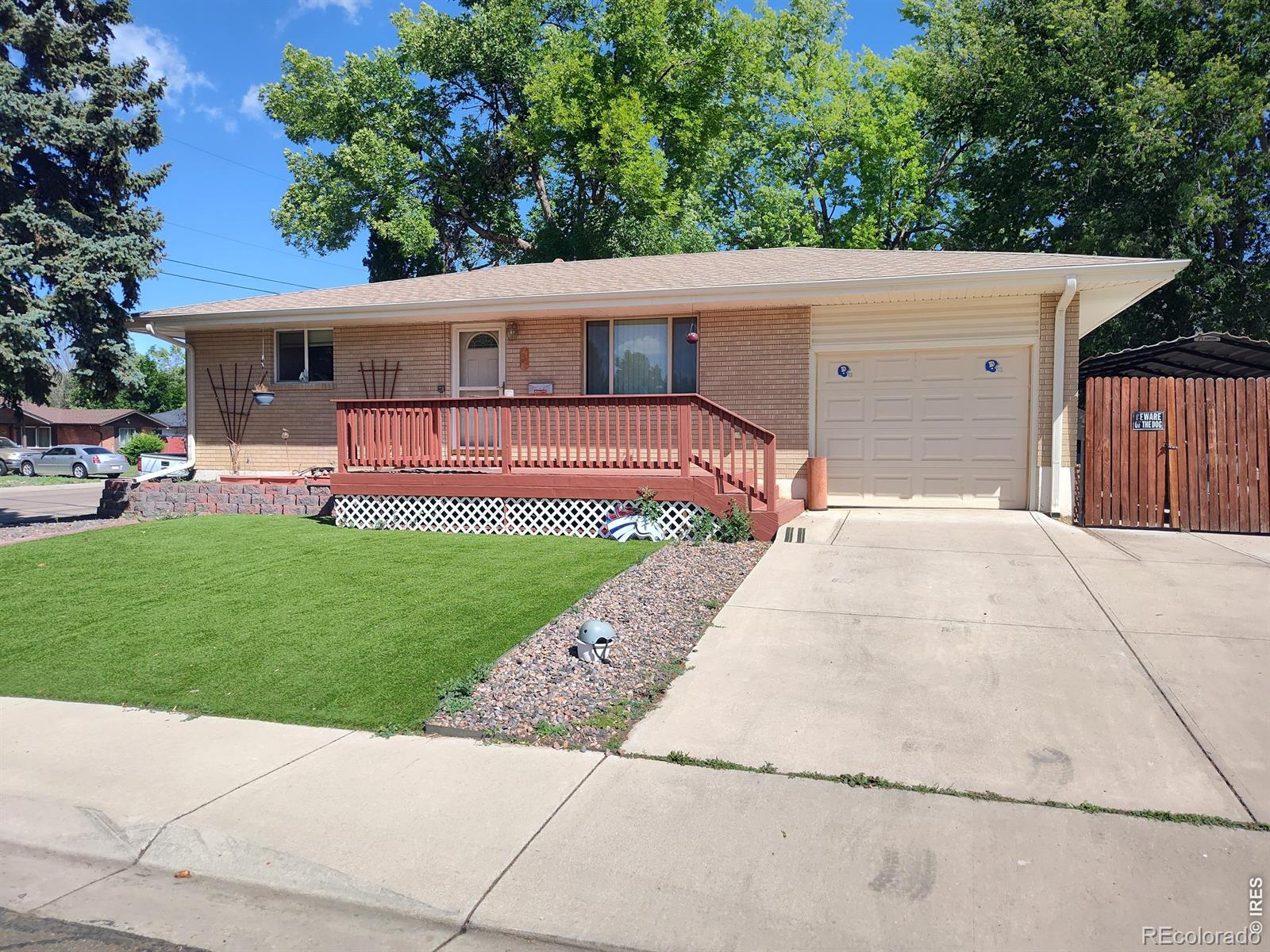 2  forsyth drive, Longmont sold home. Closed on 2026-08-14 for $411,000.