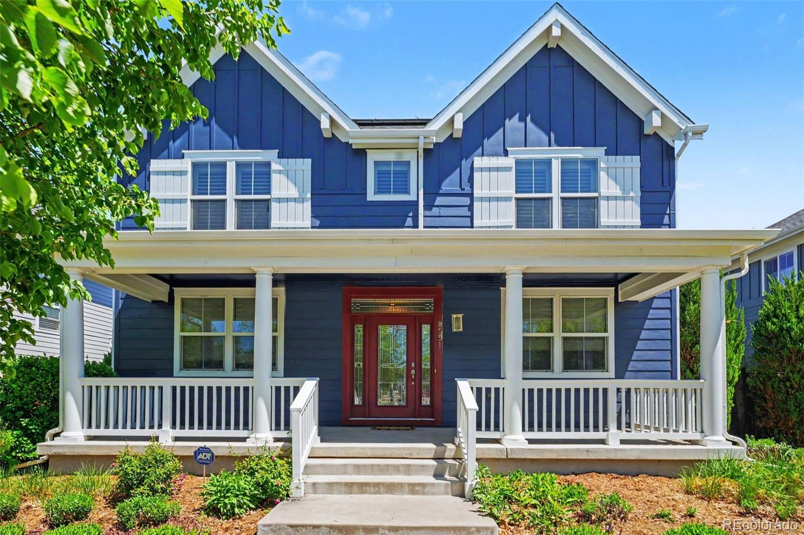 Central Park Denver Home | MLS #: 82839098551 E 21st Avenue, Denver Beds: 5 Baths: 4 Price: $999,000