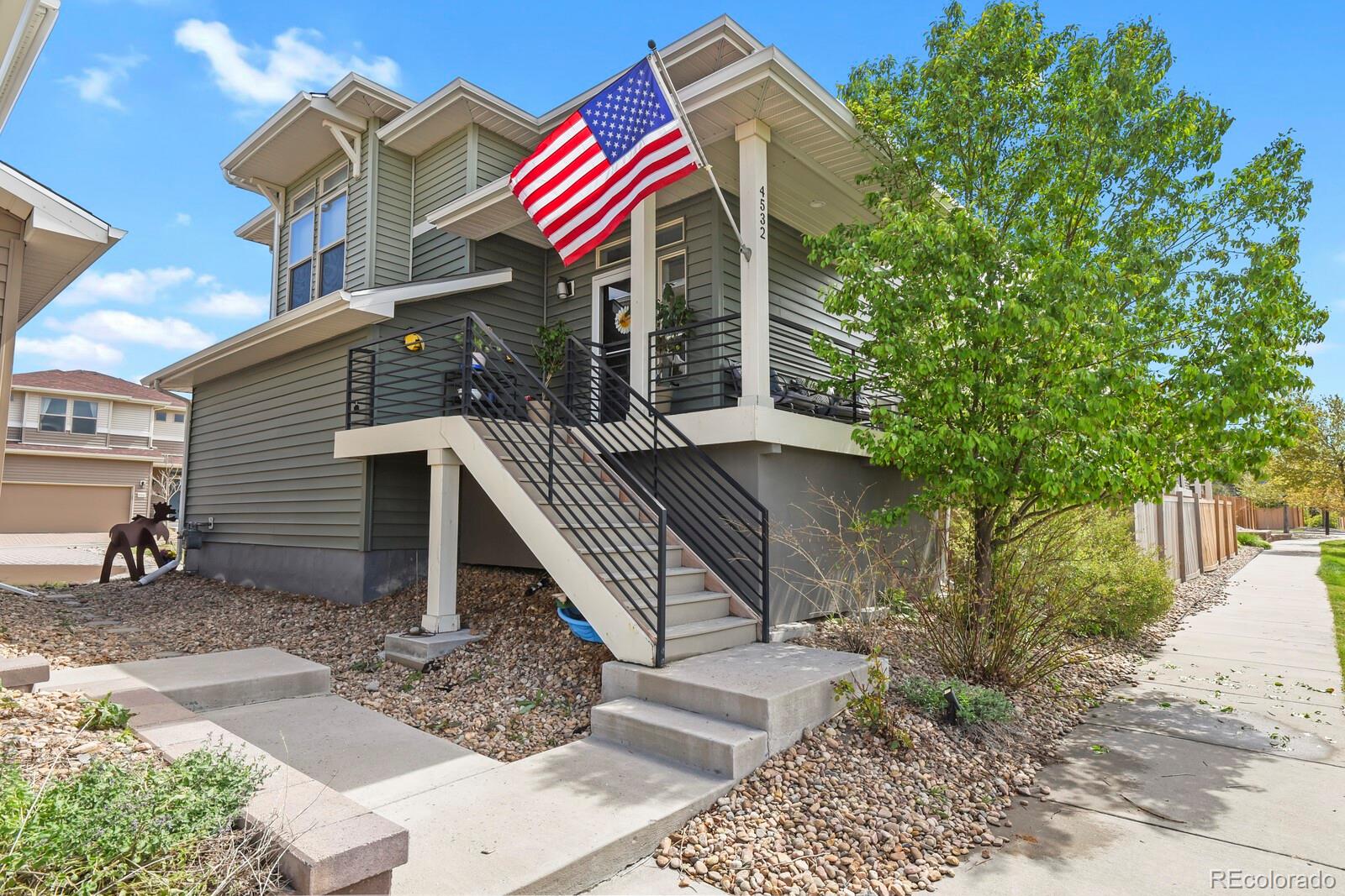 Meadows Castle Rock Home | MLS #: 80097424532  Elegant Street, Castle Rock Beds: 3 Baths: 2 Price: $494,900